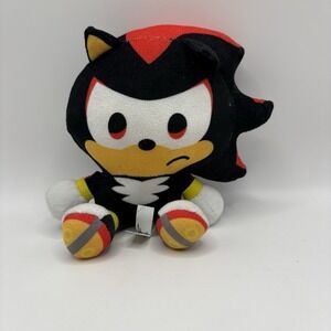 SEGA Shadow the Hedgehog Washable Plush Doll Sonic the Hedgehog 2022